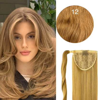 Ponytail Extensions TONI Hair NEW