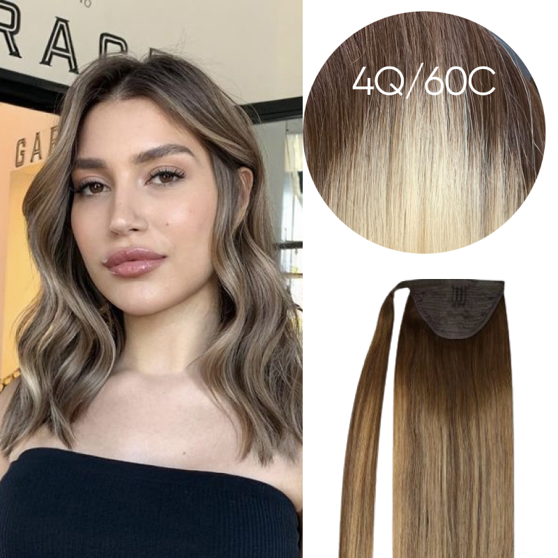 Ponytail Extensions TONI Hair NEW