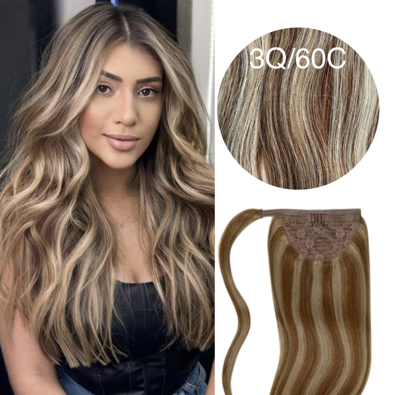 Ponytail Extensions TONI Hair NEW