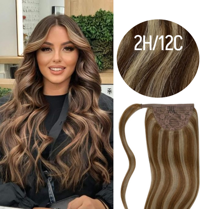 Ponytail Extensions TONI Hair NEW