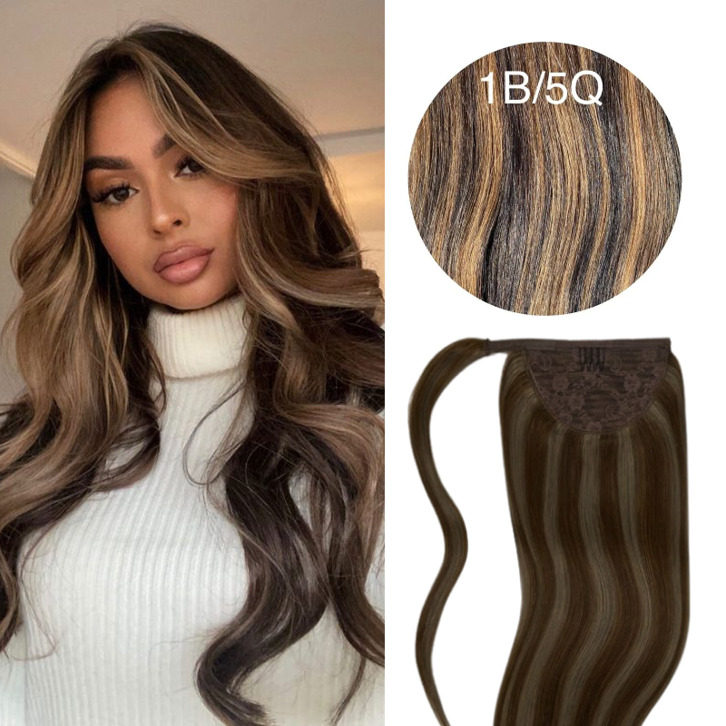 Ponytail Extensions TONI Hair NEW