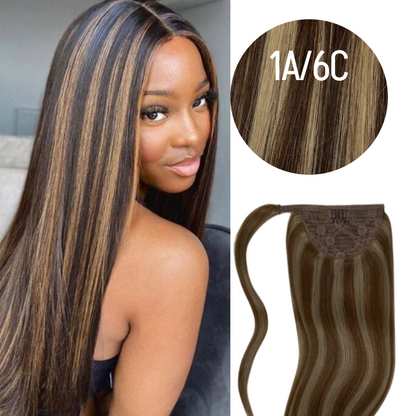 Ponytail Extensions TONI Hair NEW