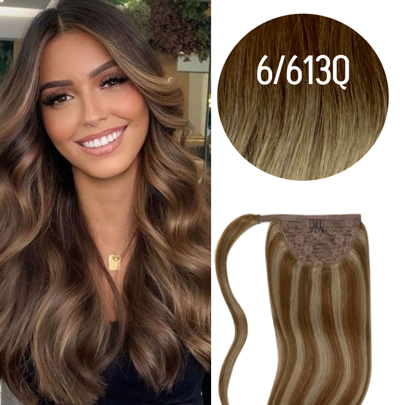 Ponytail Extensions TONI Hair NEW