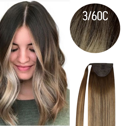 Ponytail Extensions TONI Hair NEW