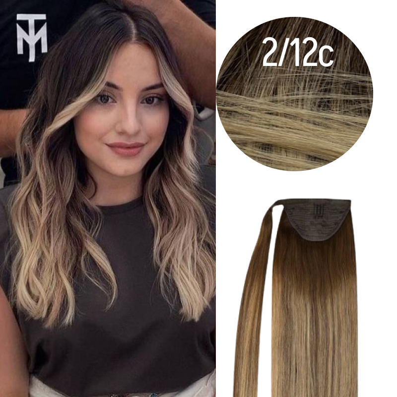 Ponytail Extensions TONI Hair NEW