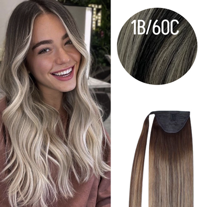 Ponytail Extensions TONI Hair NEW