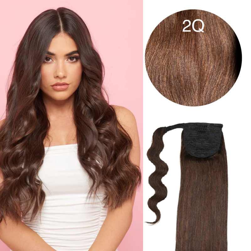 Ponytail Extensions TONI Hair NEW