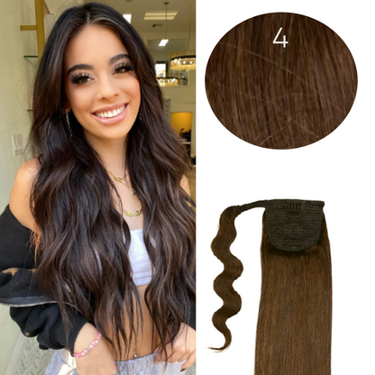 Ponytail Extensions TONI Hair NEW