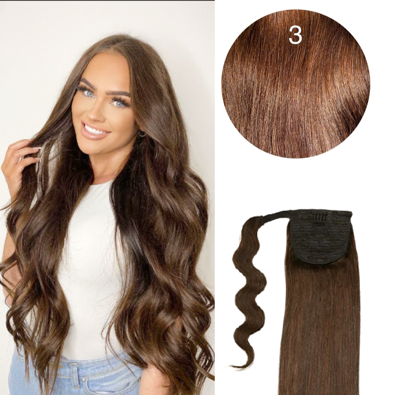 Ponytail Extensions TONI Hair NEW