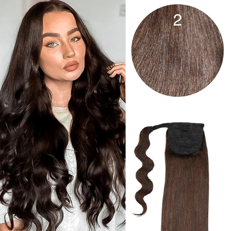 Ponytail Extensions TONI Hair NEW