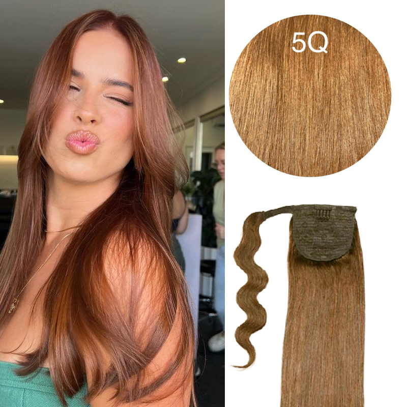 Ponytail Extensions TONI Hair NEW