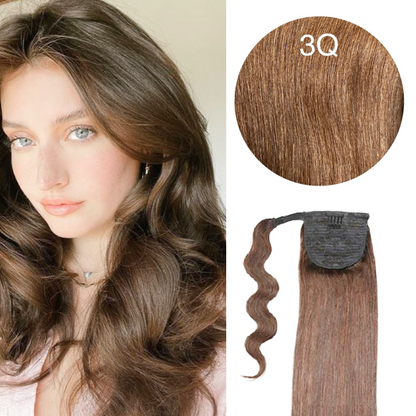 Ponytail Extensions TONI Hair NEW