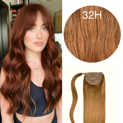 Ponytail Extensions TONI Hair NEW