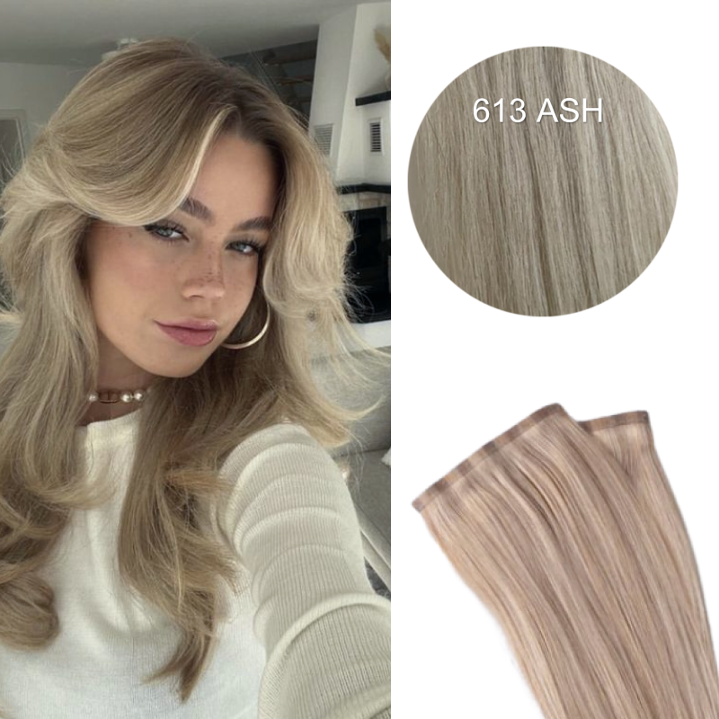 Hand Tied Extensions TONI Hair NEW