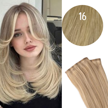 Hand Tied Extensions TONI Hair NEW