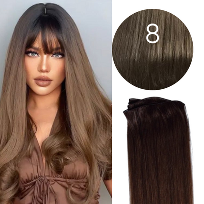 Hand Tied Extensions TONI Hair NEW