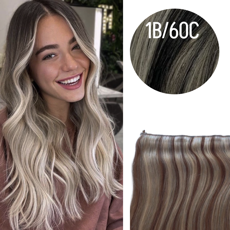 Hand Tied Extensions TONI Hair NEW
