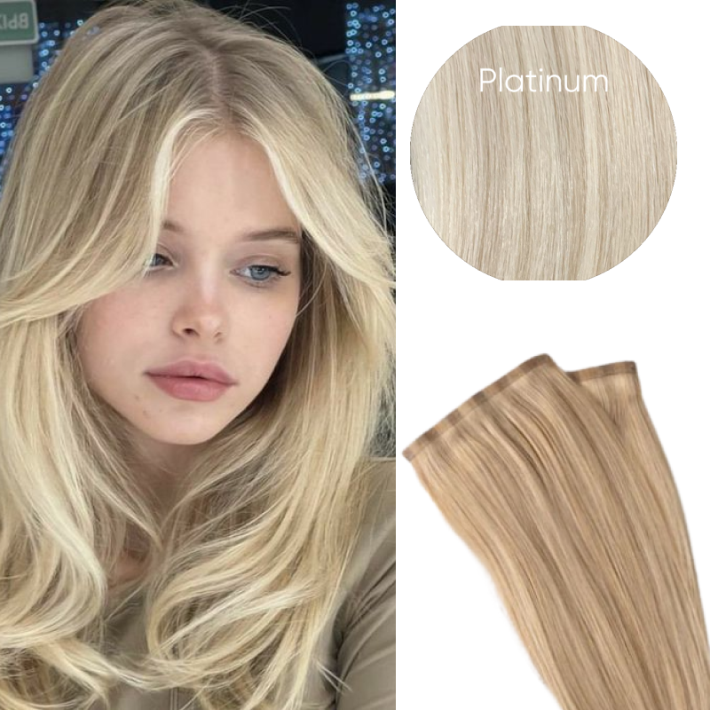 Hand Tied Extensions TONI Hair NEW