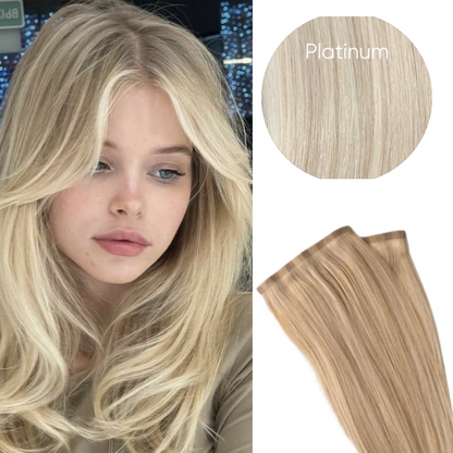 Hand Tied Extensions TONI Hair NEW