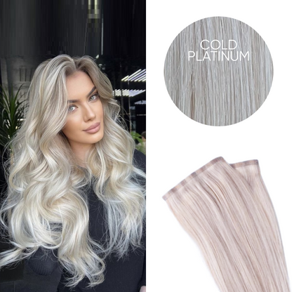 Hand Tied Extensions TONI Hair NEW