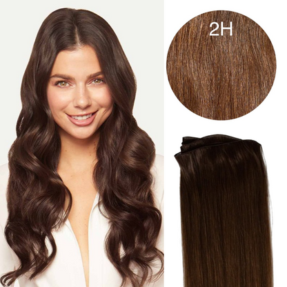 Hand Tied Extensions TONI Hair NEW