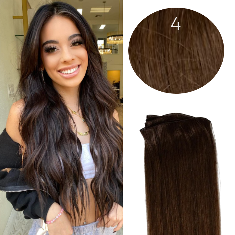 Hand Tied Extensions TONI Hair NEW