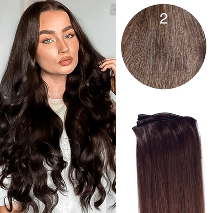 Hand Tied Extensions TONI Hair NEW