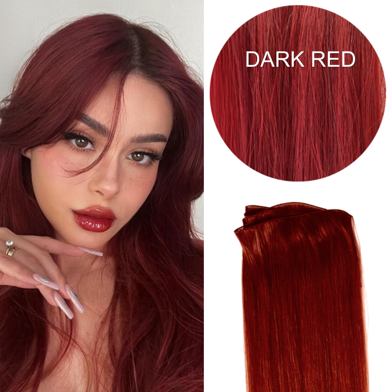 Hand Tied Extensions TONI Hair NEW