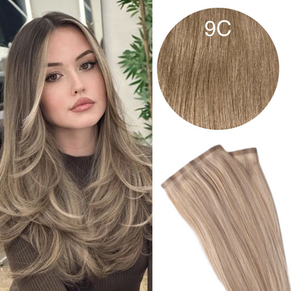 Hand Tied Extensions TONI Hair NEW