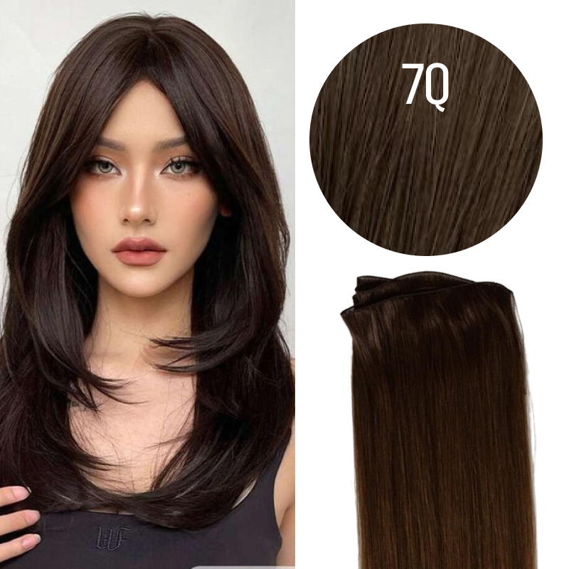 Hand Tied Extensions TONI Hair NEW
