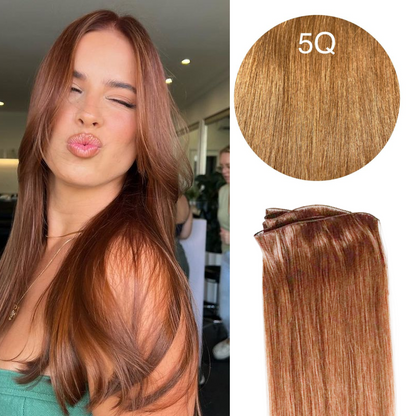 Hand Tied Extensions TONI Hair NEW