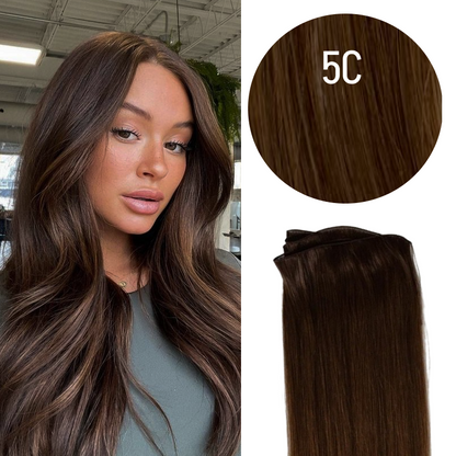 Hand Tied Extensions TONI Hair NEW