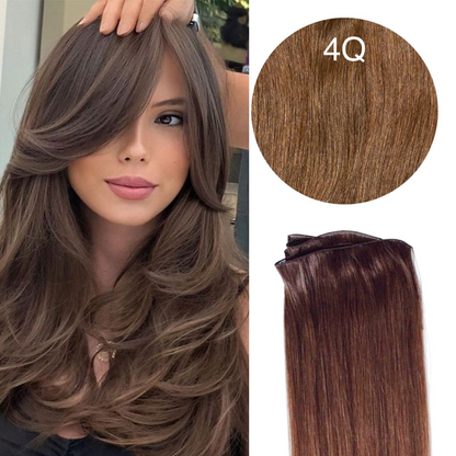 Hand Tied Extensions TONI Hair NEW