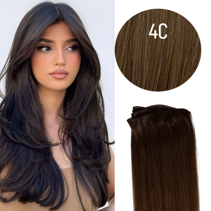 Hand Tied Extensions TONI Hair NEW