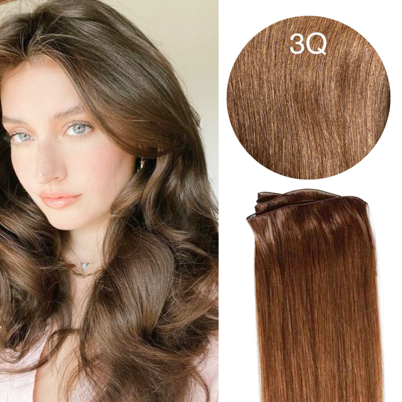 Hand Tied Extensions TONI Hair NEW