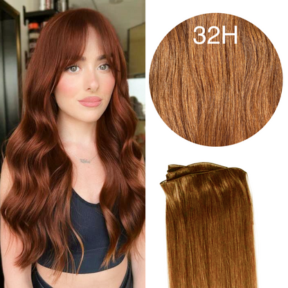 Hand Tied Extensions TONI Hair NEW