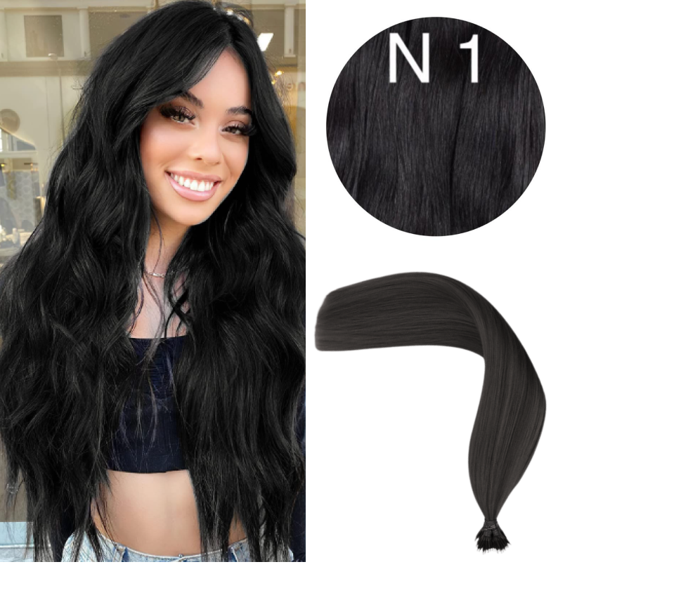 Micro Link Extensions TONI Hair  NEW