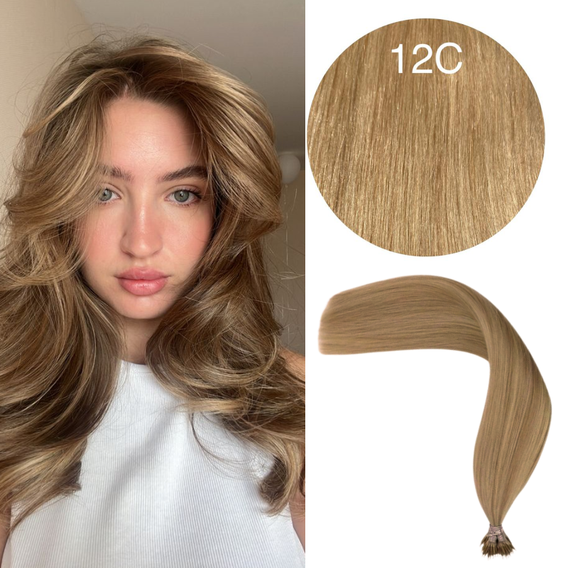Micro Link Extensions TONI Hair  NEW