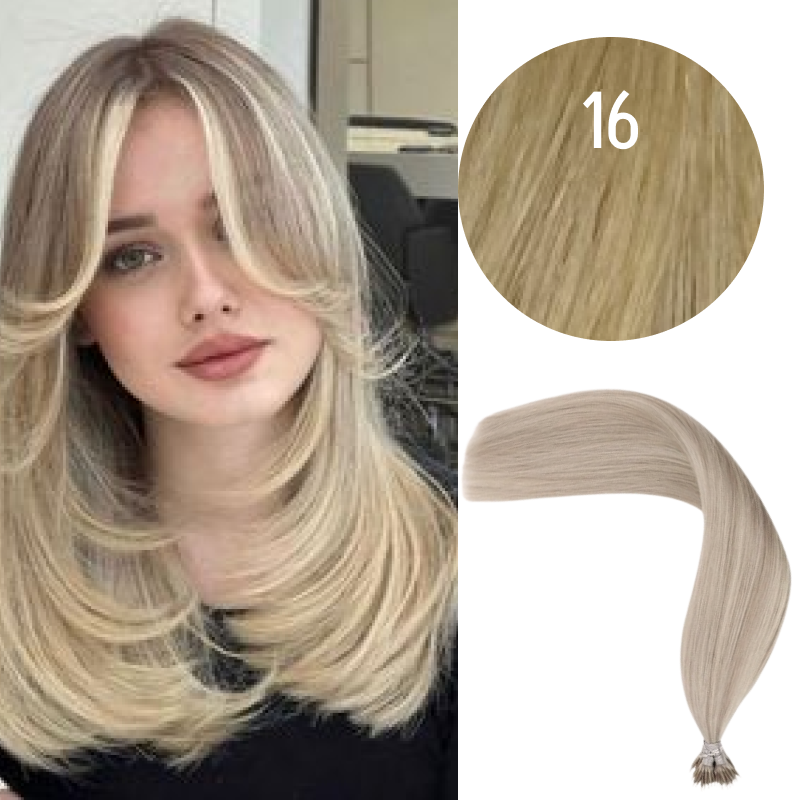Micro Link Extensions TONI Hair  NEW