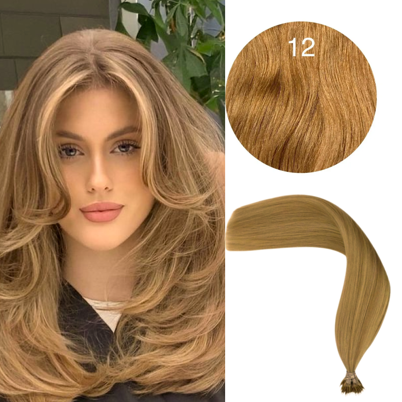 Micro Link Extensions TONI Hair  NEW