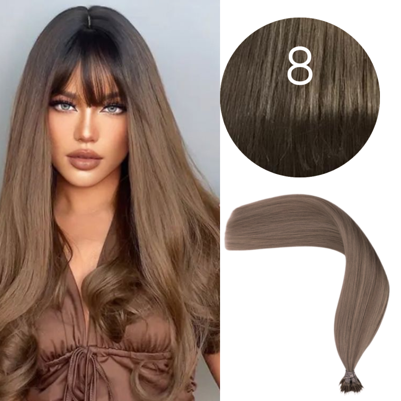 Micro Link Extensions TONI Hair  NEW