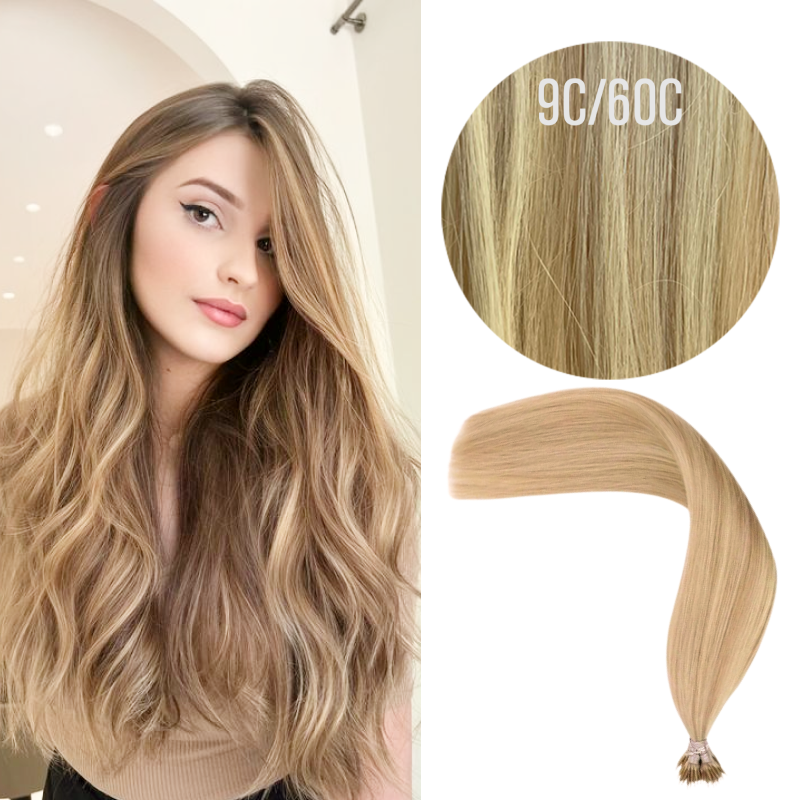 Micro Link Extensions TONI Hair  NEW