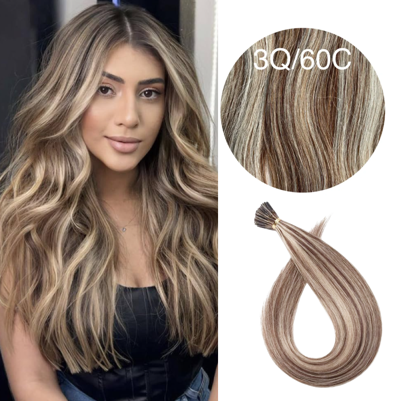 Micro Link Extensions TONI Hair  NEW
