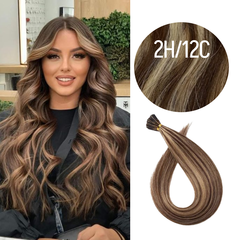 Micro Link Extensions TONI Hair  NEW