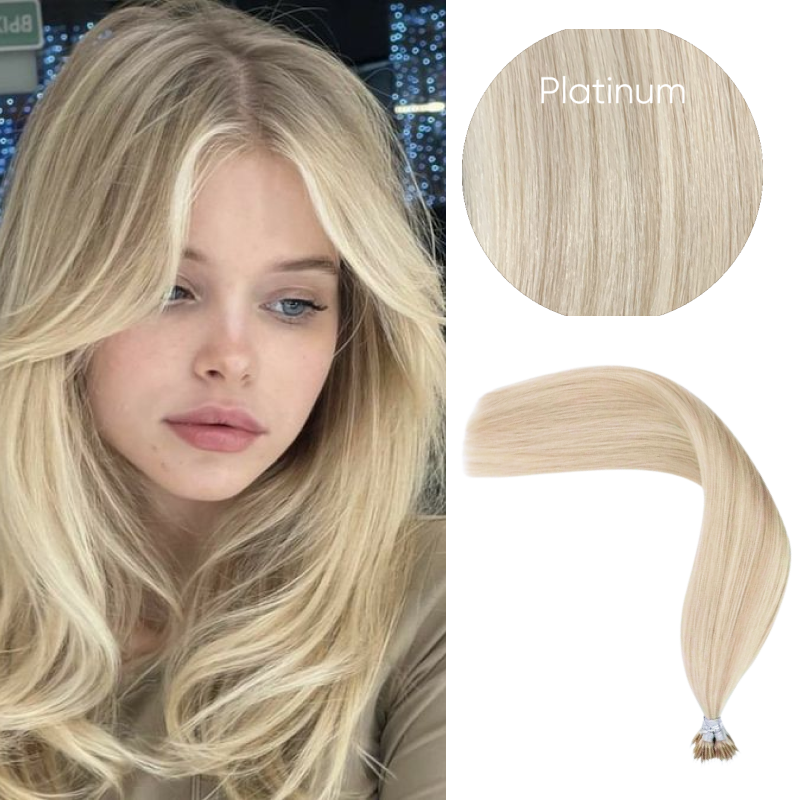 Micro Link Extensions TONI Hair  NEW