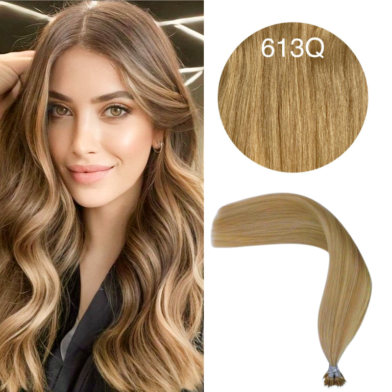 Micro Link Extensions TONI Hair  NEW