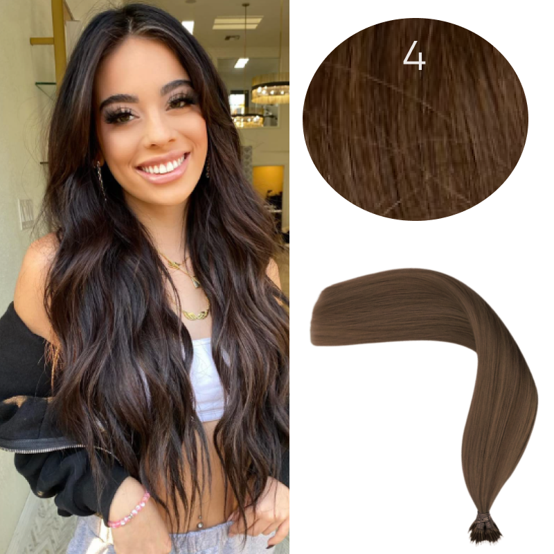 Micro Link Extensions TONI Hair  NEW