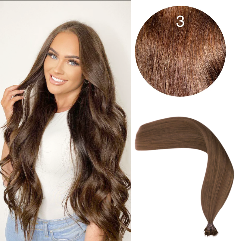 Micro Link Extensions TONI Hair  NEW