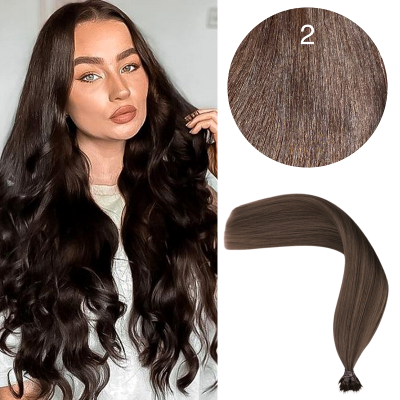 Micro Link Extensions TONI Hair  NEW