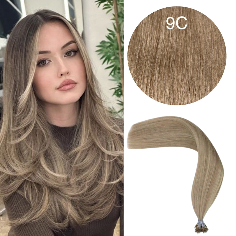 Micro Link Extensions TONI Hair  NEW